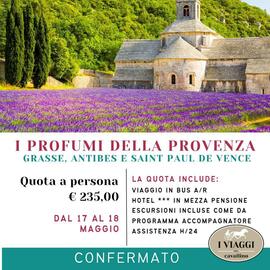 Volantino I Viaggi del Cavallino Pagina 2