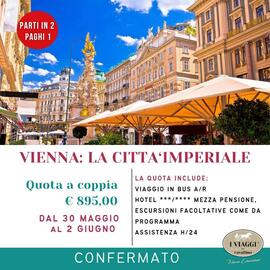 Volantino I Viaggi del Cavallino Pagina 4