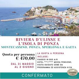 Volantino I Viaggi del Cavallino Pagina 6