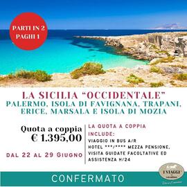 Volantino I Viaggi del Cavallino Pagina 9