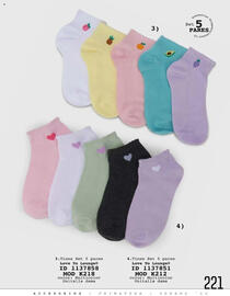 Catálogo Price Shoes Página 223