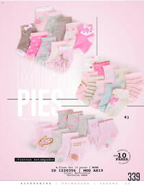 Catálogo Price Shoes Página 341