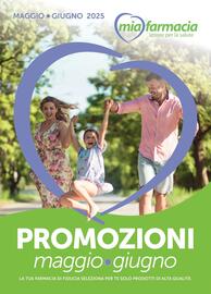 Volantino Mia Farmacia Pagina 1