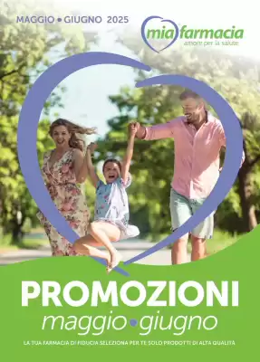 Volantino Mia Farmacia (valido fino al 30-06)