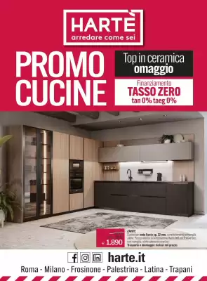 Volantino Harte (valido fino al 25-05)