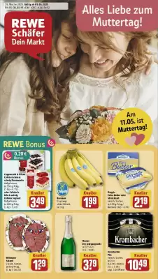 REWE Prospekt (gültig bis 11-05)