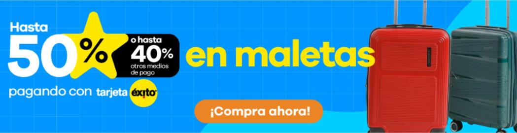 Catálogo Éxito Página 3