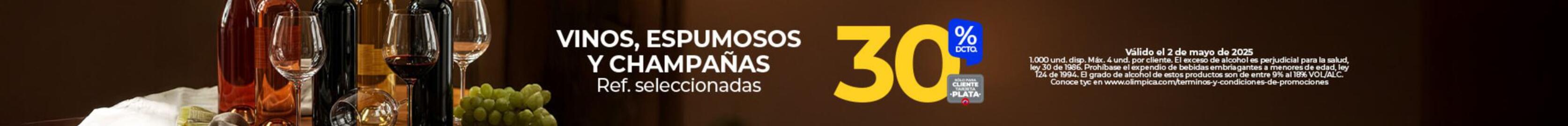 Catálogo Olímpica Página 1