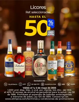 Catálogo Olímpica (válido hasta 2-05)