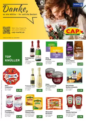 CAP Markt Prospekt (gültig bis 10-05)