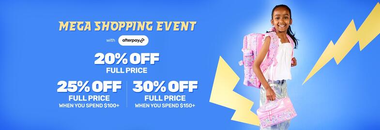 Smiggle catalogue Page 1