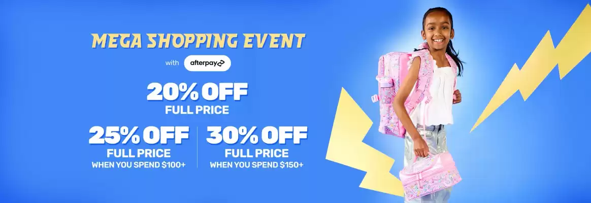 Smiggle catalogue (valid until 16-05)
