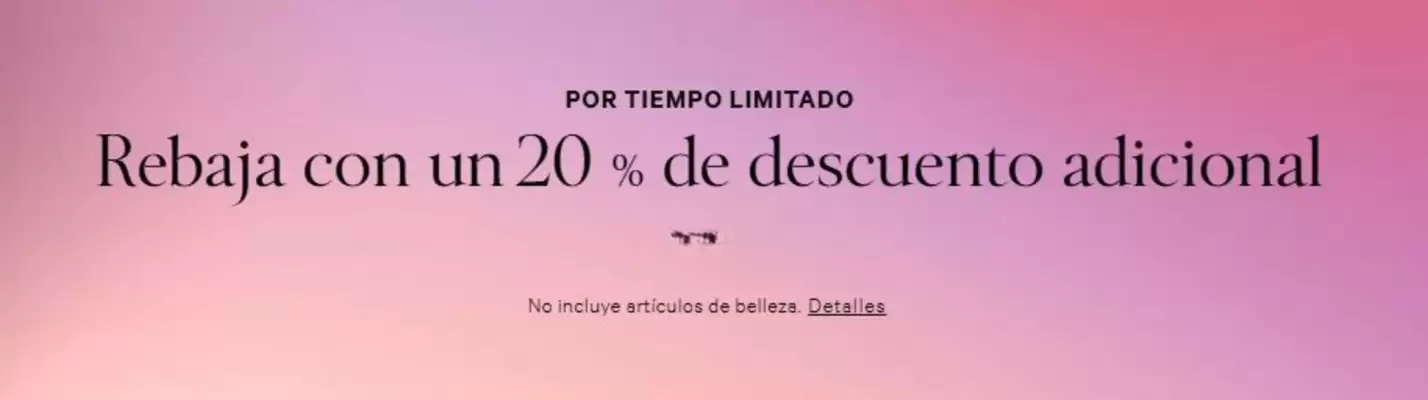 Catálogo Victoria’s Secret (válido hasta 31-05)
