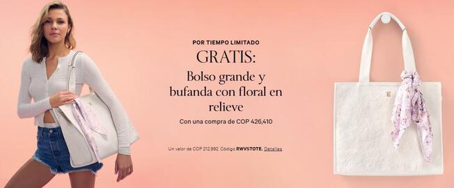 Catálogo Victoria’s Secret Página 1