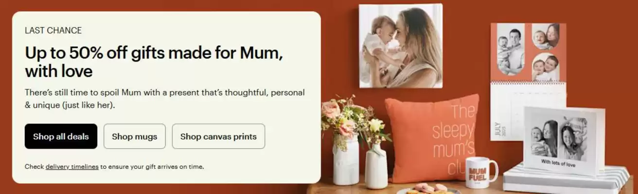 Vista Print catalogue (valid until 11-05)