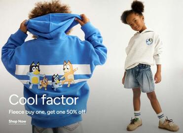 Cotton On Kids catalogue Page 1