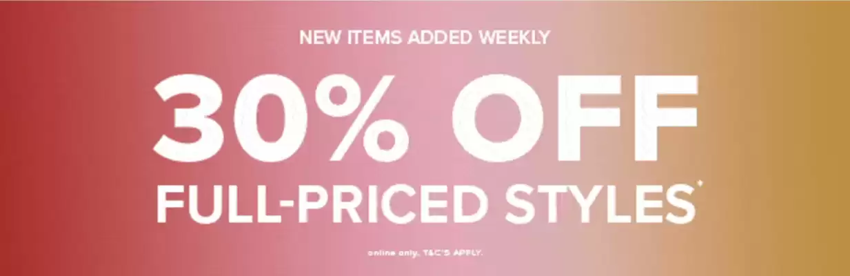 Ally Fashion catalogue (valid until 16-05)