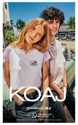 Catálogo Koaj (válido hasta 31-05)