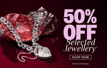 Bevilles Jewellery catalogue Page 1