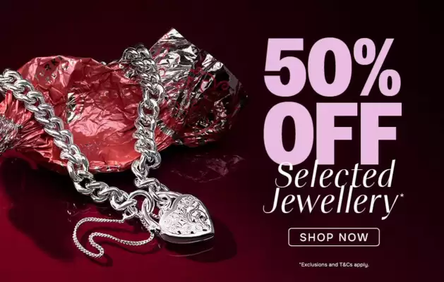 Bevilles Jewellery catalogue