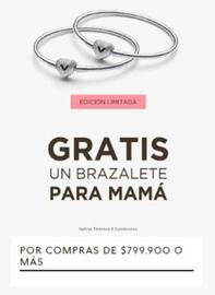 Catálogo Pandora Página 1