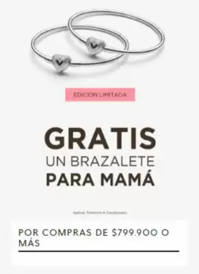 Catálogo Pandora (válido hasta 31-05)