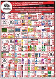 Advance Cash n Carry catalogue week 18 Page 10
