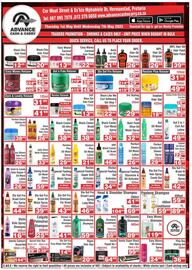 Advance Cash n Carry catalogue week 18 Page 12