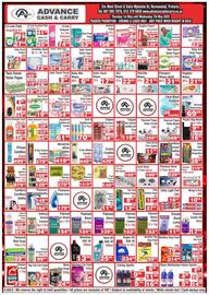 Advance Cash n Carry catalogue week 18 Page 13