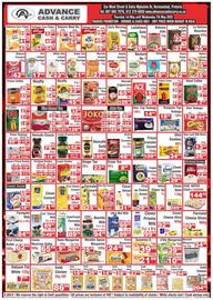 Advance Cash n Carry catalogue week 18 Page 6