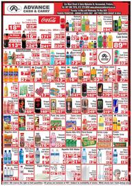 Advance Cash n Carry catalogue week 18 Page 7