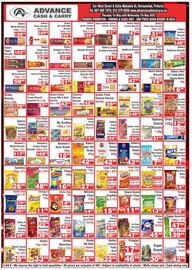 Advance Cash n Carry catalogue week 18 Page 8