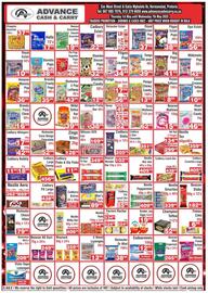 Advance Cash n Carry catalogue week 18 Page 9
