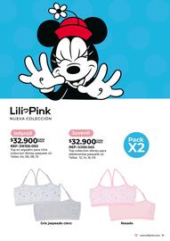 Catálogo Lili Pink Página 90