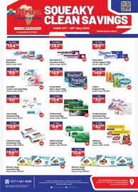 Africa Cash and Carry catalogue week 18 Page 1