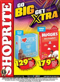 Shoprite catalogue Page 1