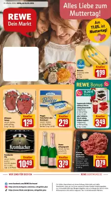 REWE City Prospekt (gültig bis 10-05)