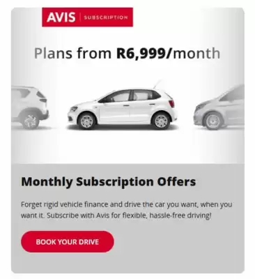 Avis catalogue (valid until 8-05)