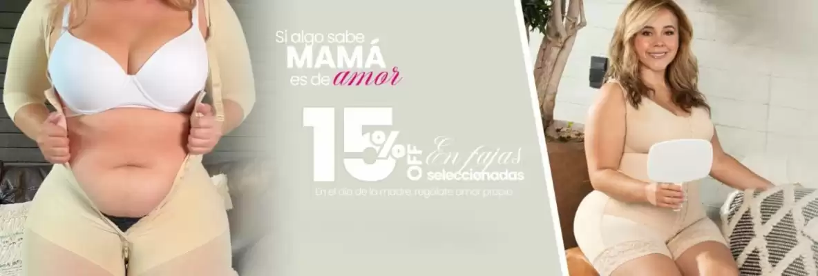 Catálogo Fajas M&D (válido hasta 12-05)