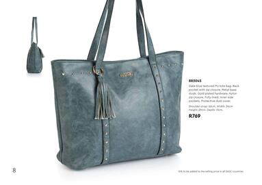 Honey Fashion Accessories catalogue week 18 Page 10