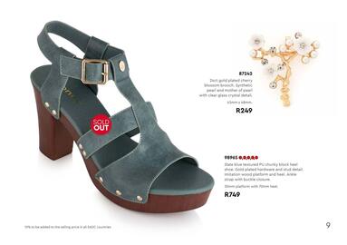 Honey Fashion Accessories catalogue week 18 Page 11