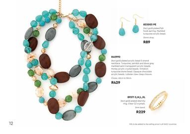 Honey Fashion Accessories catalogue week 18 Page 14