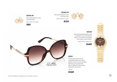 Honey Fashion Accessories catalogue week 18 Page 15