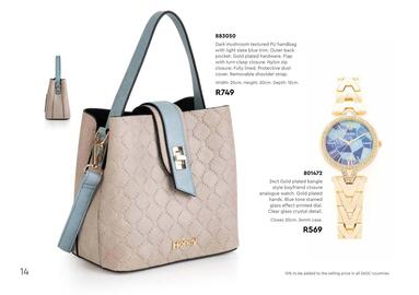 Honey Fashion Accessories catalogue week 18 Page 16
