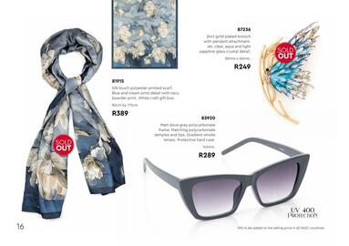 Honey Fashion Accessories catalogue week 18 Page 18