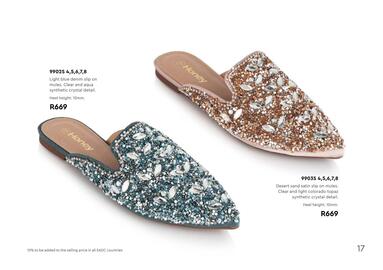 Honey Fashion Accessories catalogue week 18 Page 19