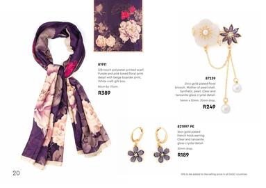 Honey Fashion Accessories catalogue week 18 Page 22