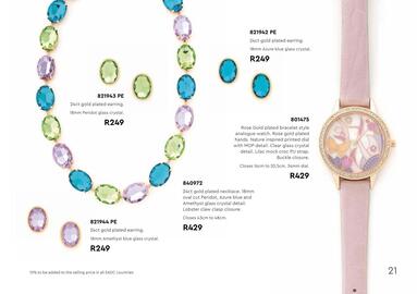 Honey Fashion Accessories catalogue week 18 Page 23
