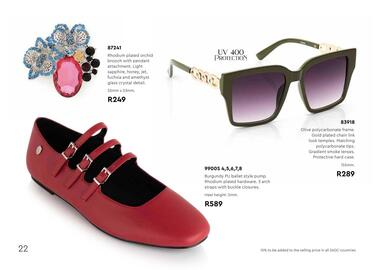 Honey Fashion Accessories catalogue week 18 Page 24