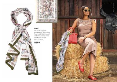 Honey Fashion Accessories catalogue week 18 Page 25